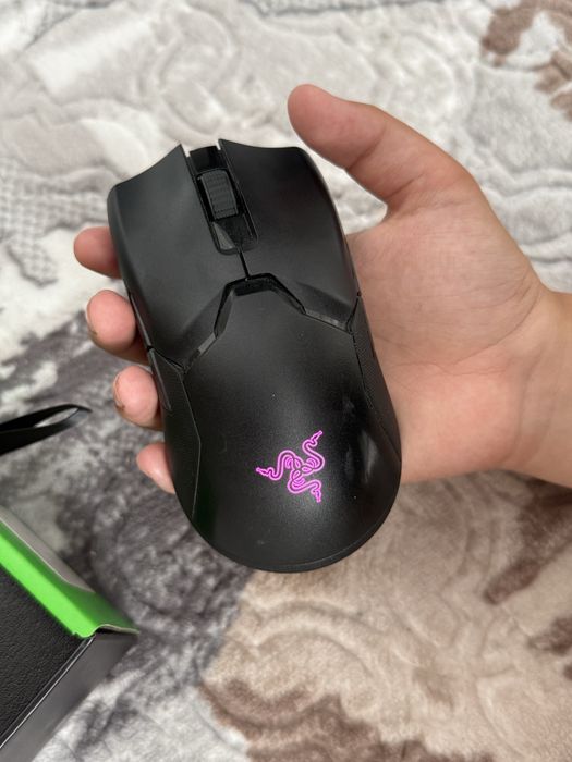 Razer viper ultimate