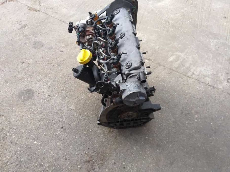 Motor Trafic 1.9 DCI Cod F9Q Opel Vivaro Nissan Primastar 101CP