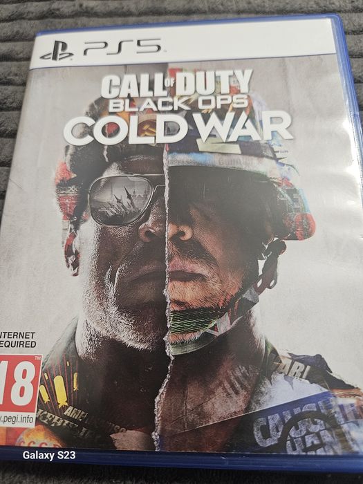 Продавам Call of duty за PlayStation 5