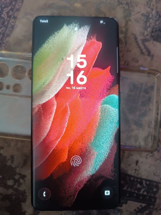 Продам самсунг s21ultra