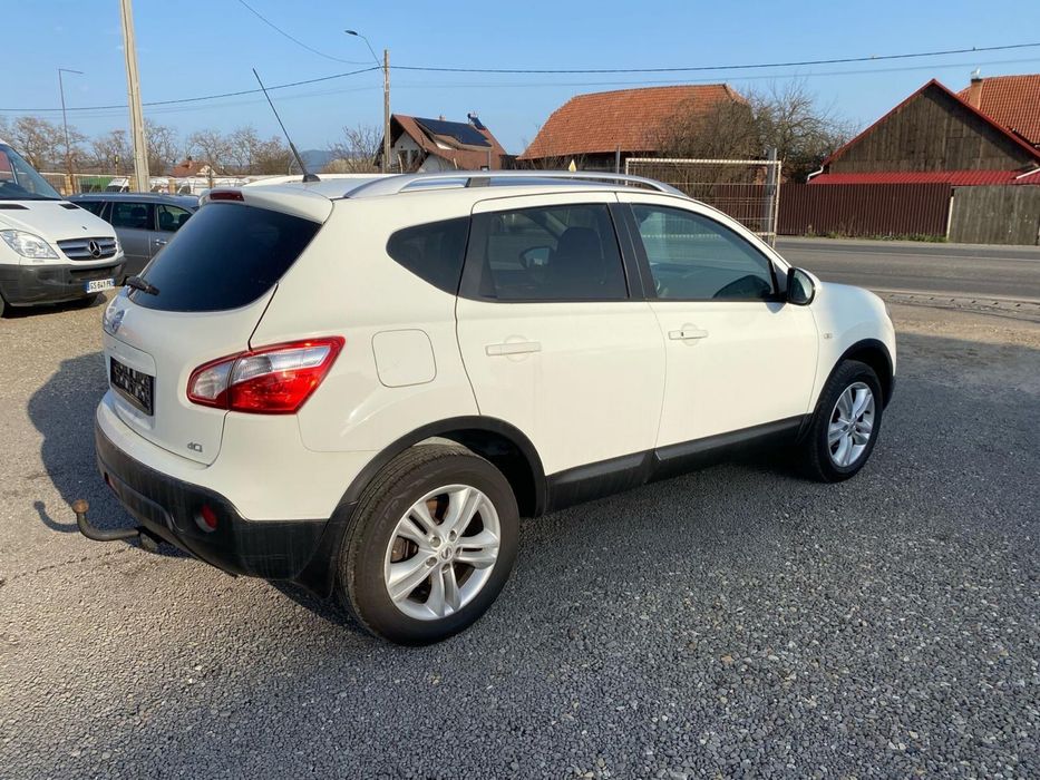 NISSAN Qashqai 2012 — imagine 3