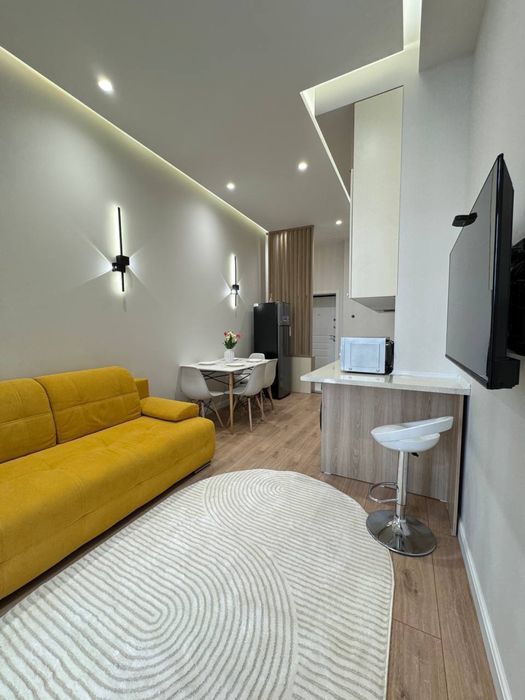 ЖК ParkWood 2 комнатная