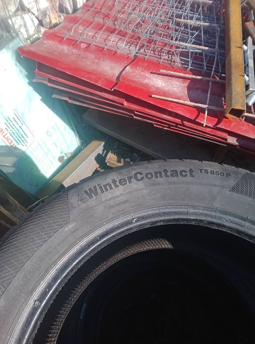 Cauciucuri r17 mixte