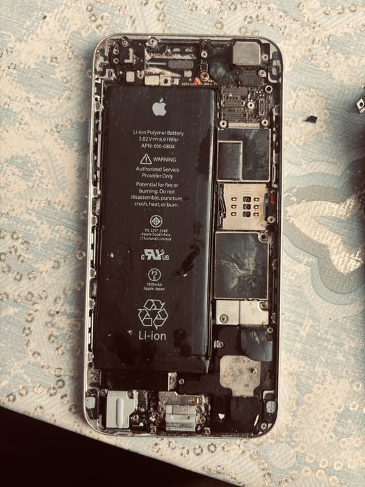 iPhon7 продам можно на разбор