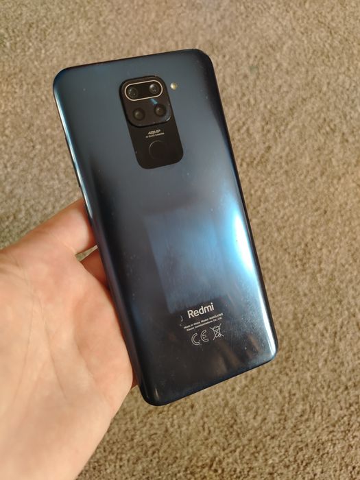 Redmi Note 9 telefon bun