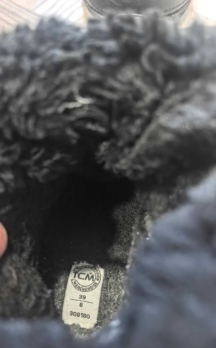 Дамски апрески TCM