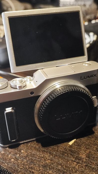 Panasonic Lumix GX 880 body/ accesorii