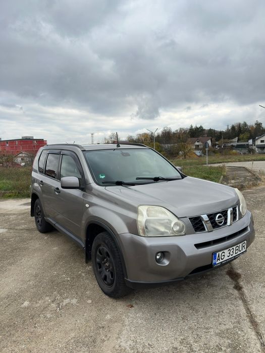 Nissan x trail t 31
