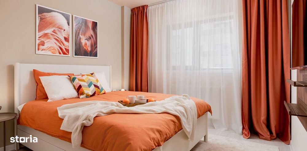 Apartament 2 Camere+BIROU / Hils Republica / 6 min metrou / Comision 0