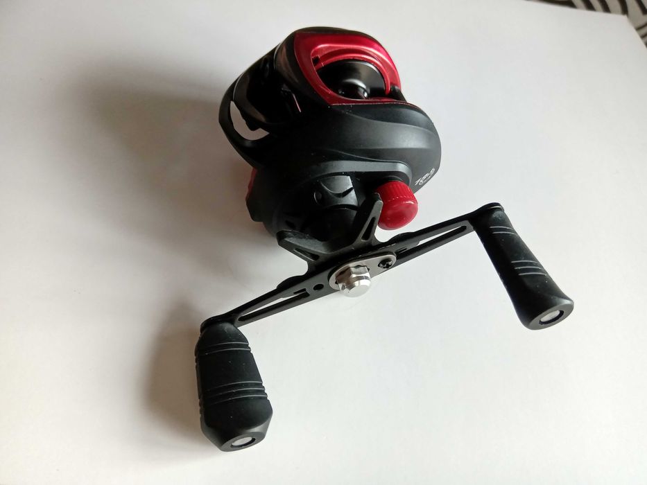 Промоция на Байткастинг макара,за лява ръка!