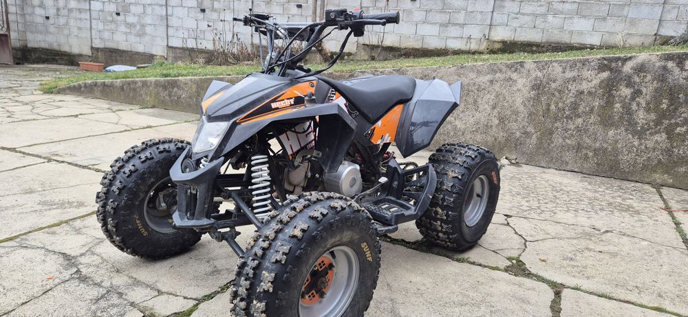Vănd atv copii 125 cm