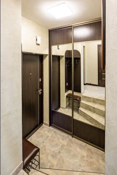 Посуточно элитная кв 1 комн