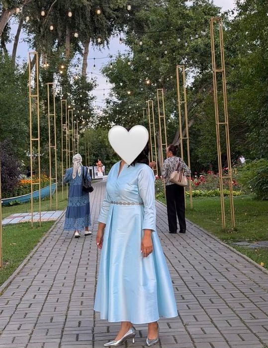 Продам вечерное платье