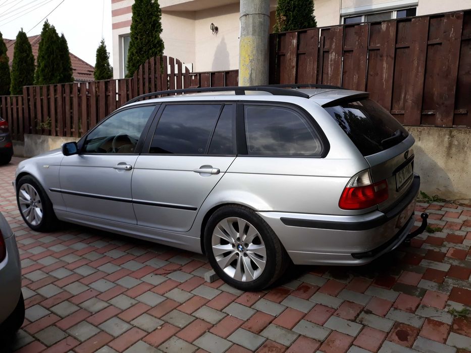 BMW Seria 3 2004 — imagine 2