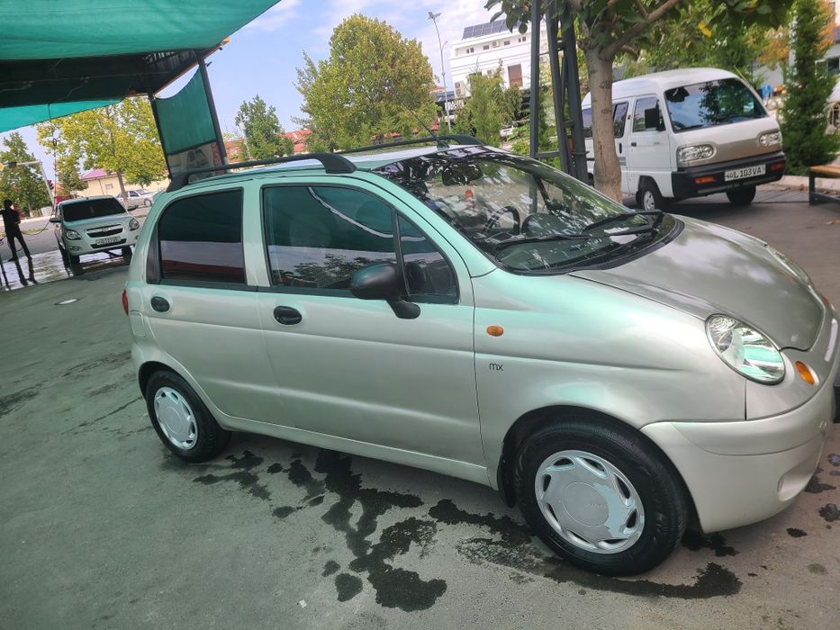 Matiz mehanika Max