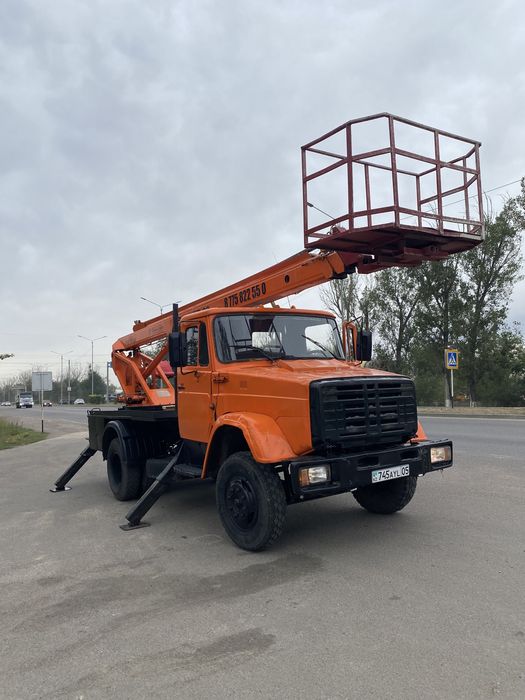 Автовышка 24/7