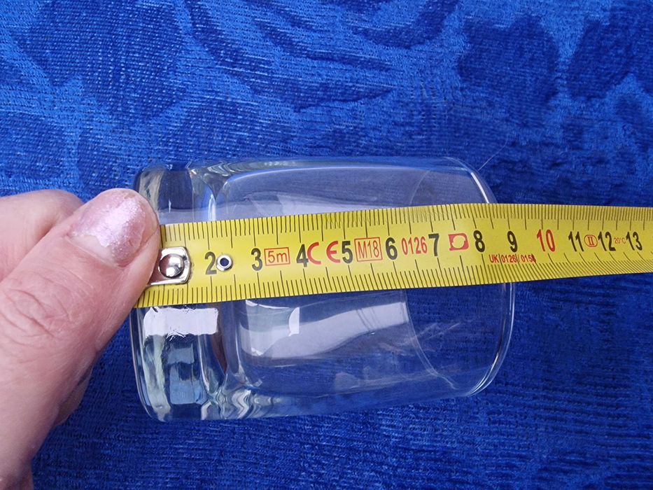 Set 6 pahare aperitiv 215 ml, Delight, H 9 cm, diametru 7 cm