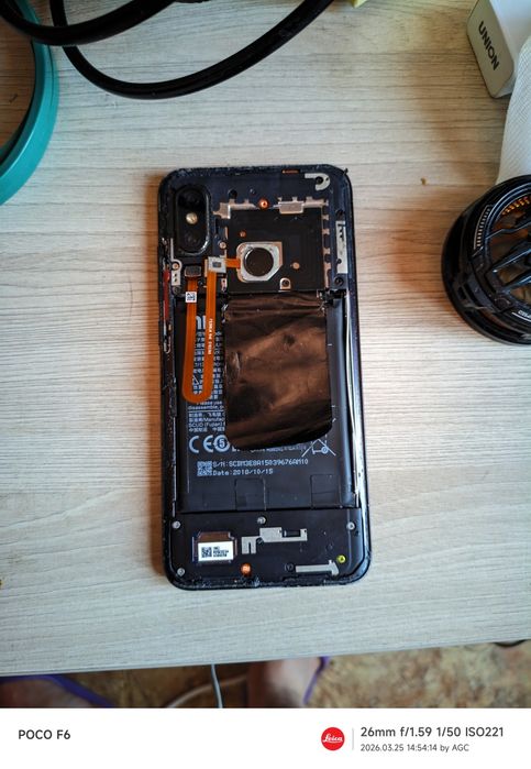 Обмен два телефона и ноутбук