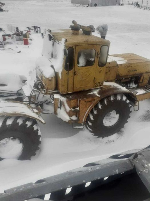 к 701 кировец к701