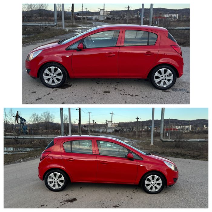 Opel Corsa D 1.2 Automata