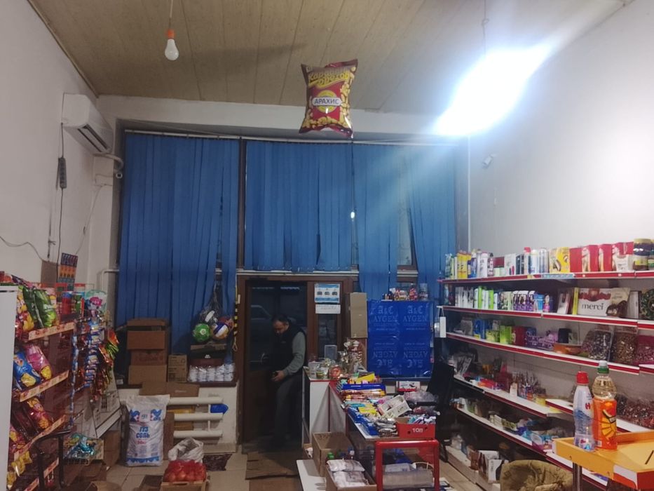 Сдается магазин аренду