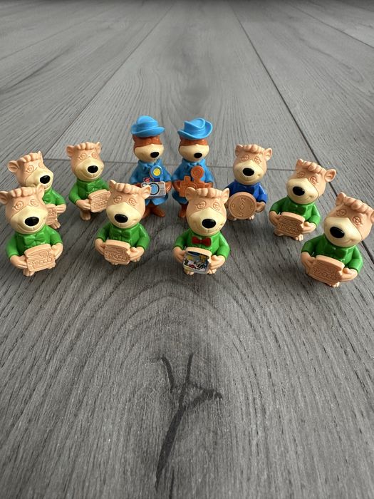 Kinder Yogi Bear and his Friends