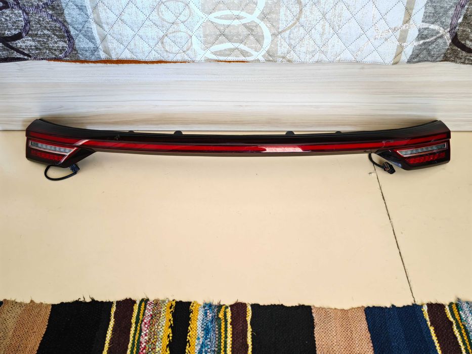 Стоп JAC JS4 LED среден / Стоп Москвич 3 за багажник