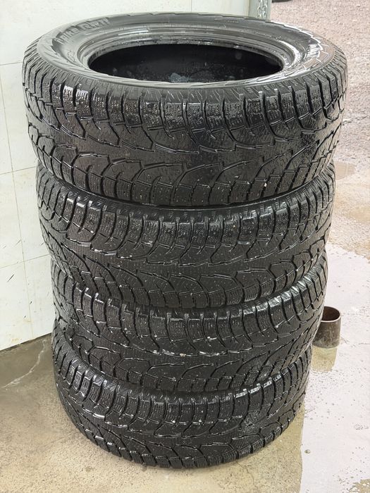 265/60/18 комплект летние шины Hankook