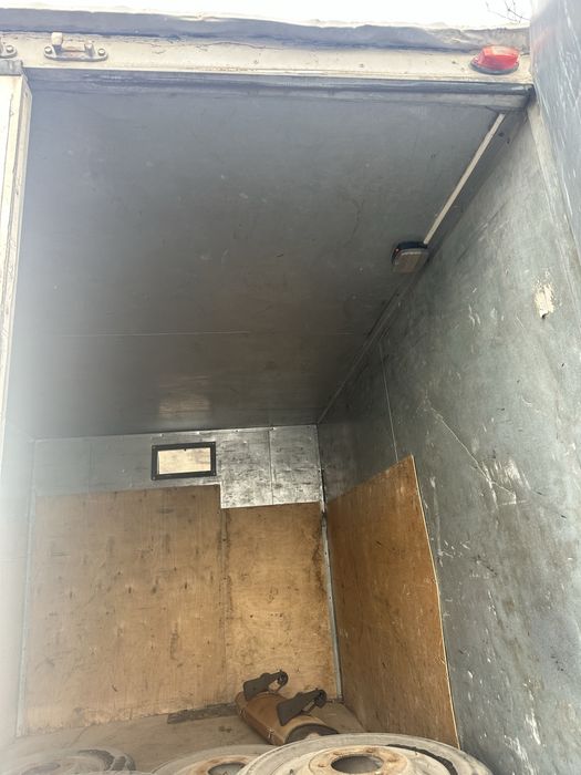 Борт на газель 3.20 термабудка хароши