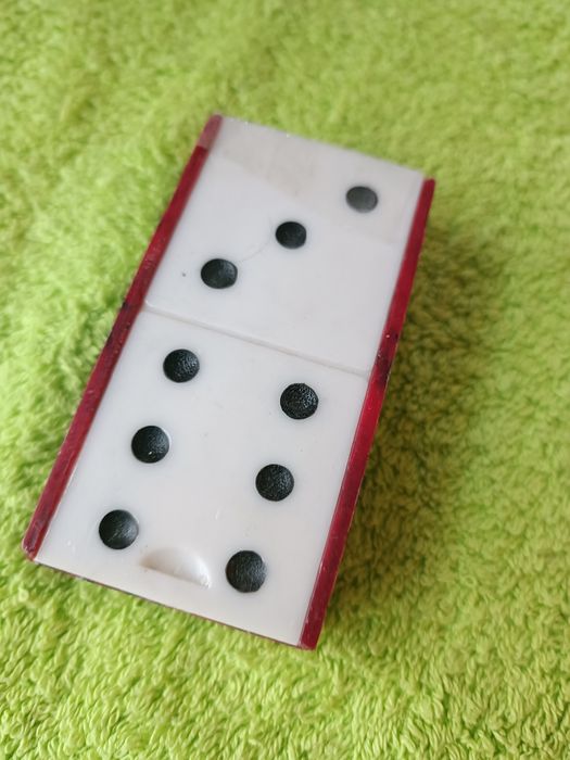 Mini Domino Romania Anii 70