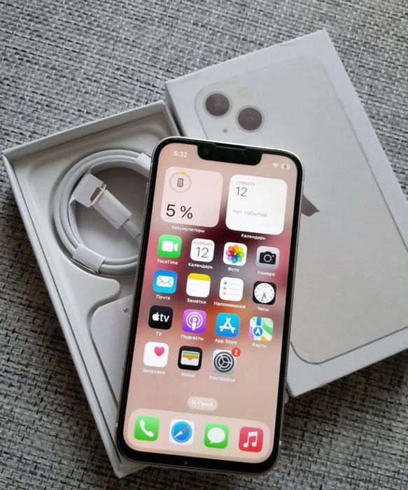 Iphone 13 mini Apple Айфон