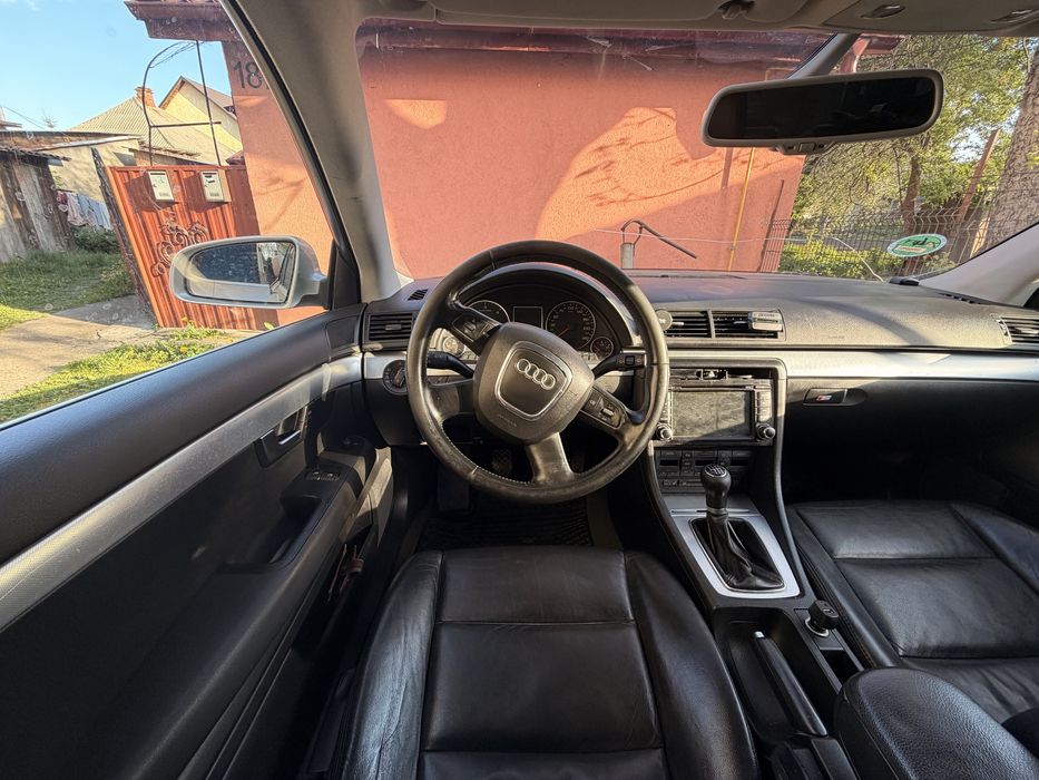 Audi A4 B7 2.0Tdi