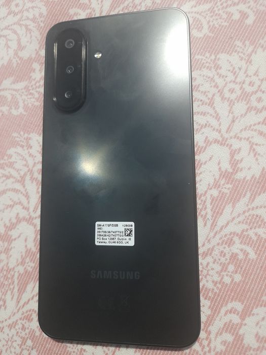 Samsung A17Galaxi