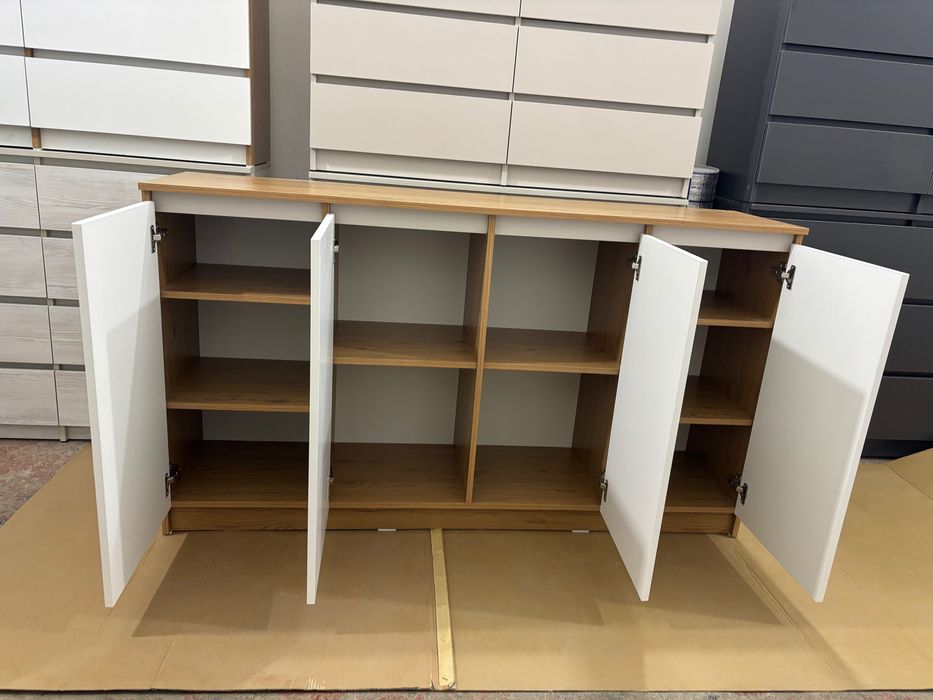 Комод 2х шкафчик 6х ящиков