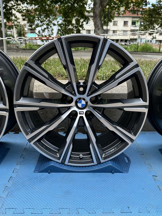 20” BMW X5 (G05) X6 (G06) style 740M
