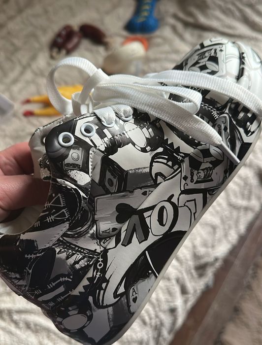 Кросовки новые 35-36 размер