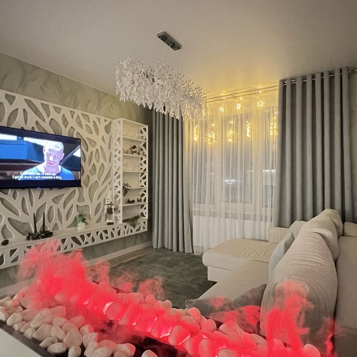 Даухкомнатная эксклюзив