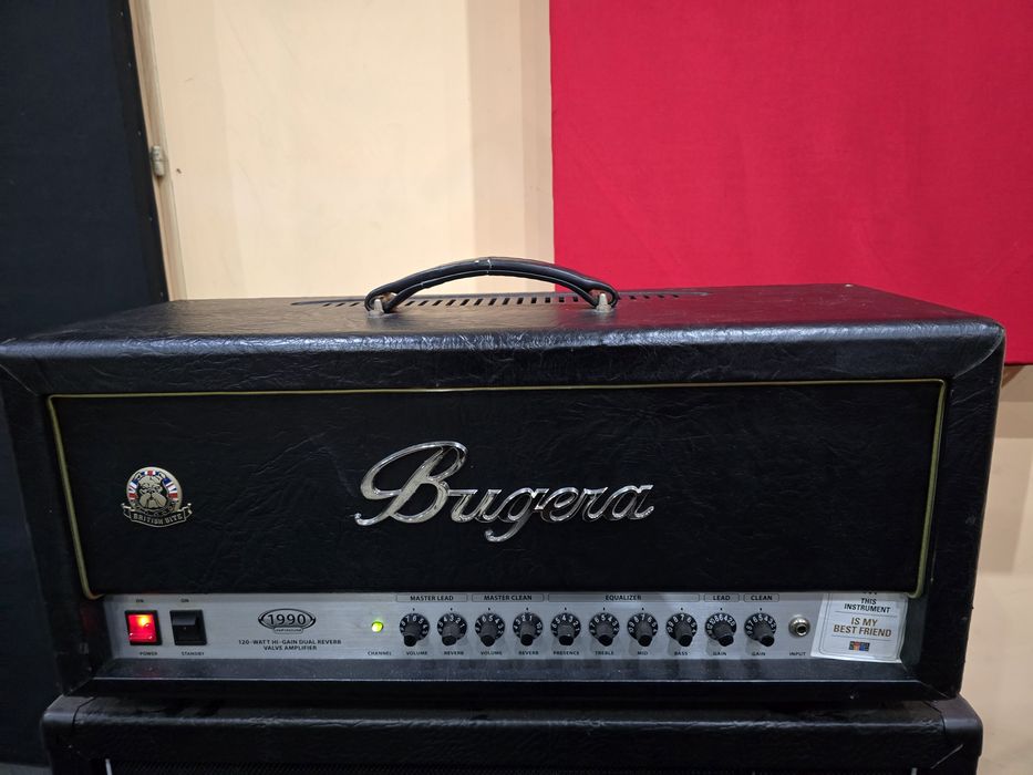 Bugera 1990 Infinium