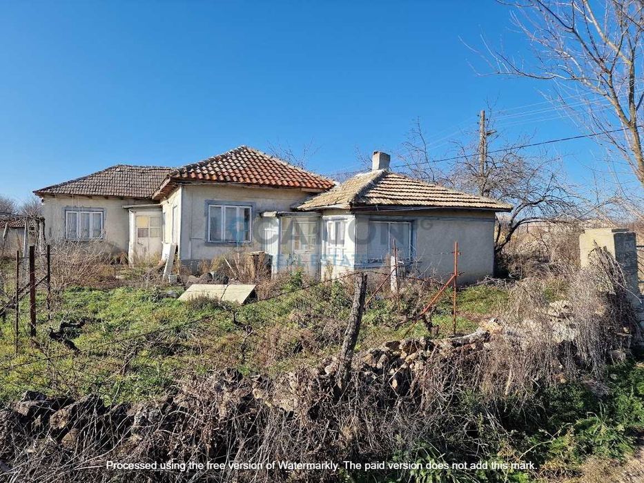 Къща в гр. Шабла