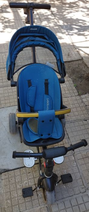 Триколка Chipolino Max sport