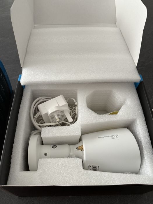 Camera de supraveghere wireless Homeflow C-6003