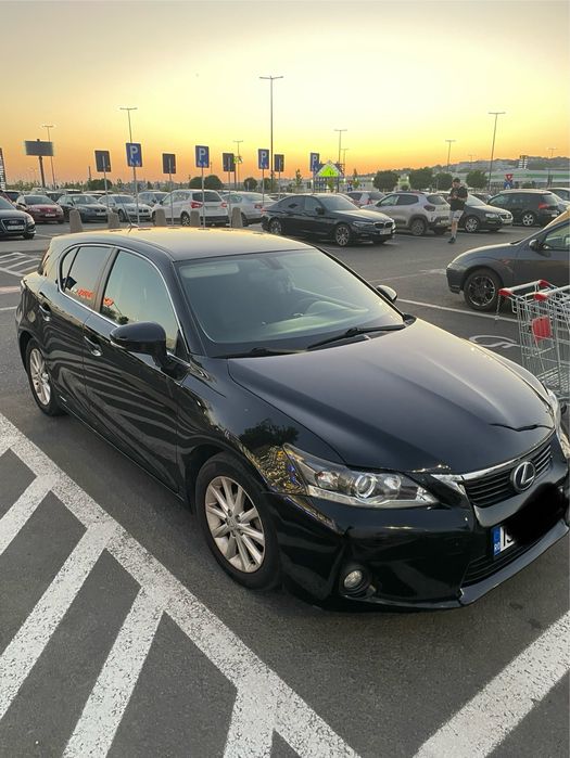 LEXUS CT