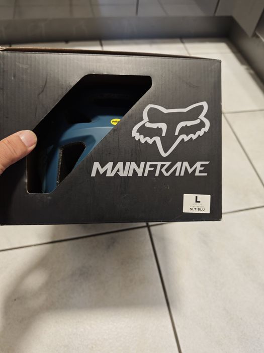MBT Каска Fox Mainframe L