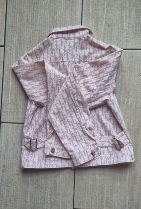 jacheta bumbac christian dior colectia john galliano