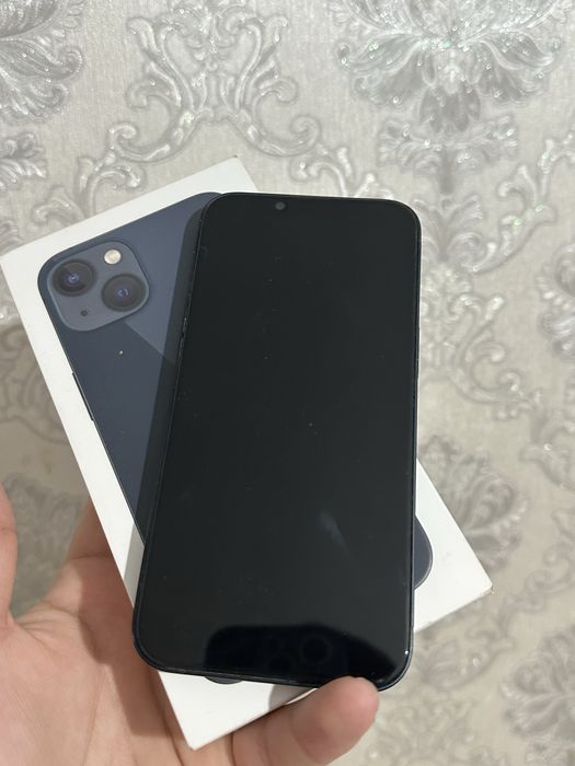 Iphone 13 128gb состояние идеал