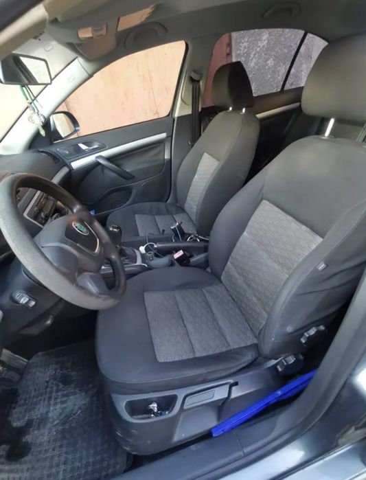 Skoda Octavia facelift 1.8T