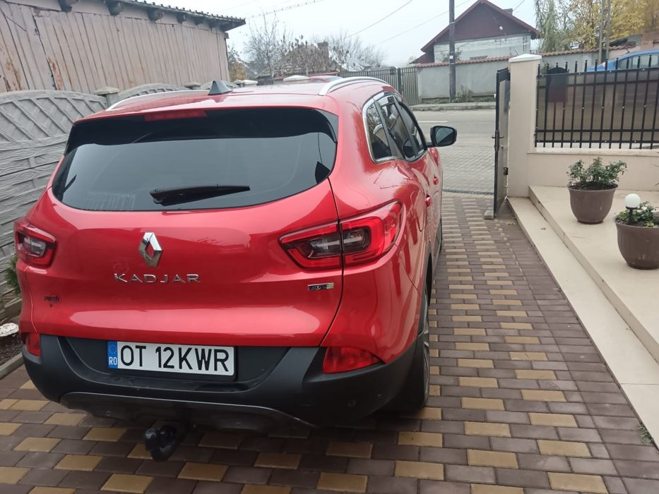 Vand reno kadjar