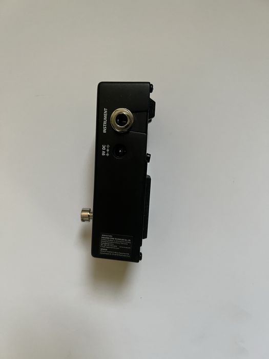 Pedala tuning rockboard de la warwick