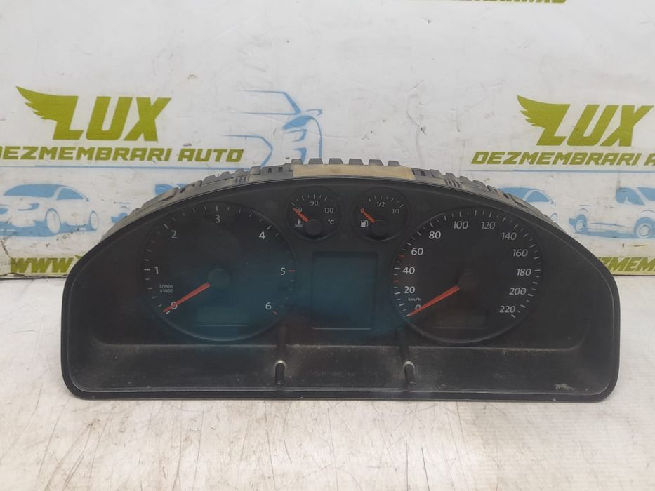 Ceasuri de bord Volkswagen Transporter T5 (2003 - 2009) (1.9 TDI AXC)