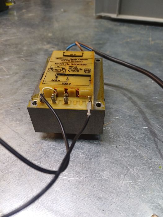 Transformatoare 24V si nu numai